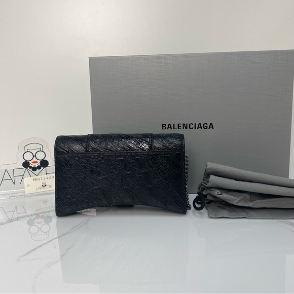 Balenciaga Hourglass Small Handbag - Picture 3 of 6